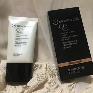 BeautiControl CC Creme Color Correction Creme
